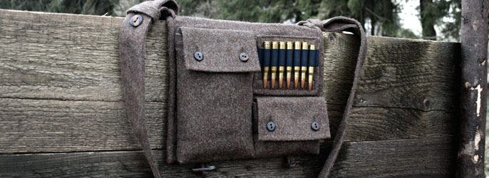Die Waldkauz Ansitztasche Die Waldkauz Ansitztasche