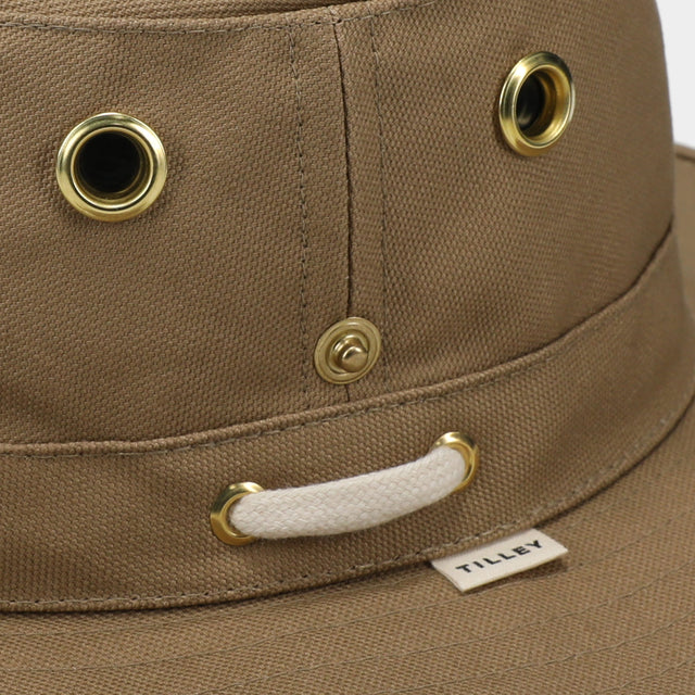 Outdoor-Hut Tilley T3 Classic dark khaki