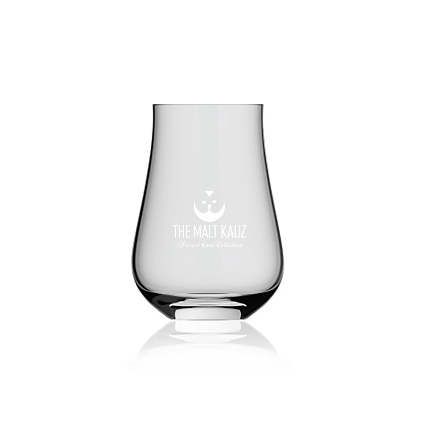 THE MALT KAUZ Nosing-Glas – 190 ml