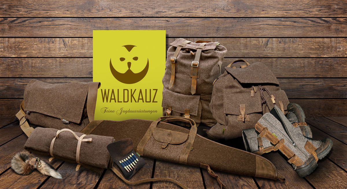 WALDKAUZ-Kollektion