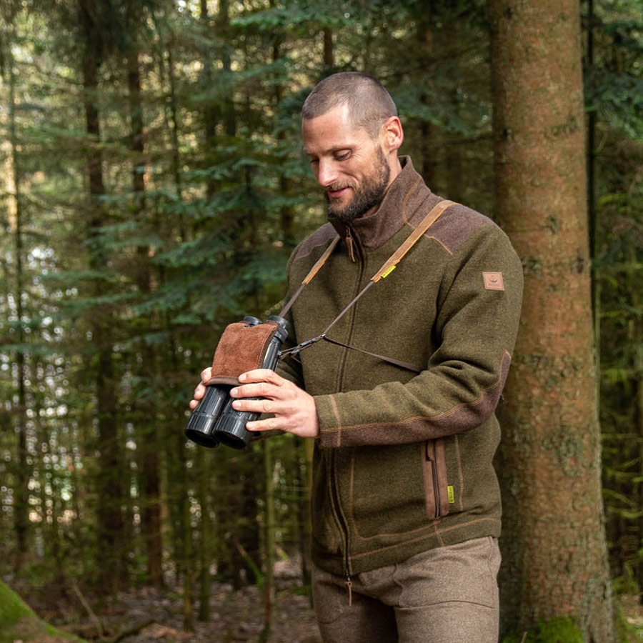 Fernglasriemen Huckepack Tragefoto Tragefoto des Riemens Huckepack