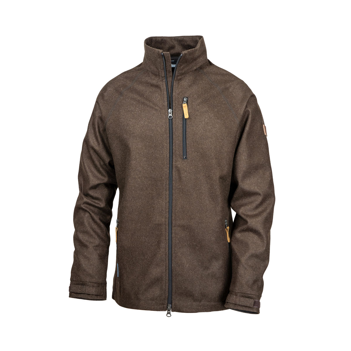 Herrenjacke "Kragenraudi", Braun Herrenjacke "Kragenraudi", Braun