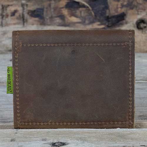 Patronenetui Nubukleder, Büchse (B-Ware)