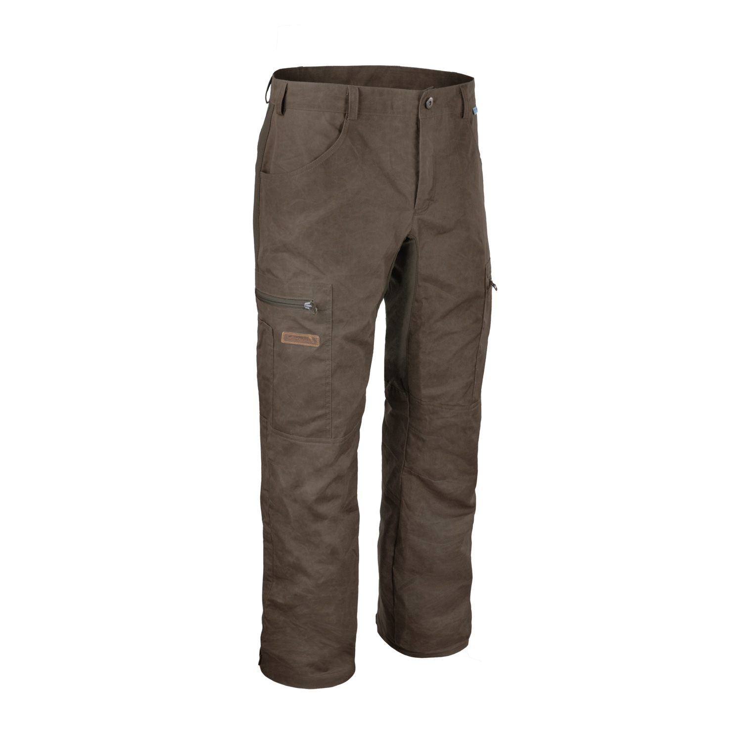 Herren-Outdoorhose "Wanderbux II", Oliv Herren-Outdoorhose "Wanderbux II", Oliv