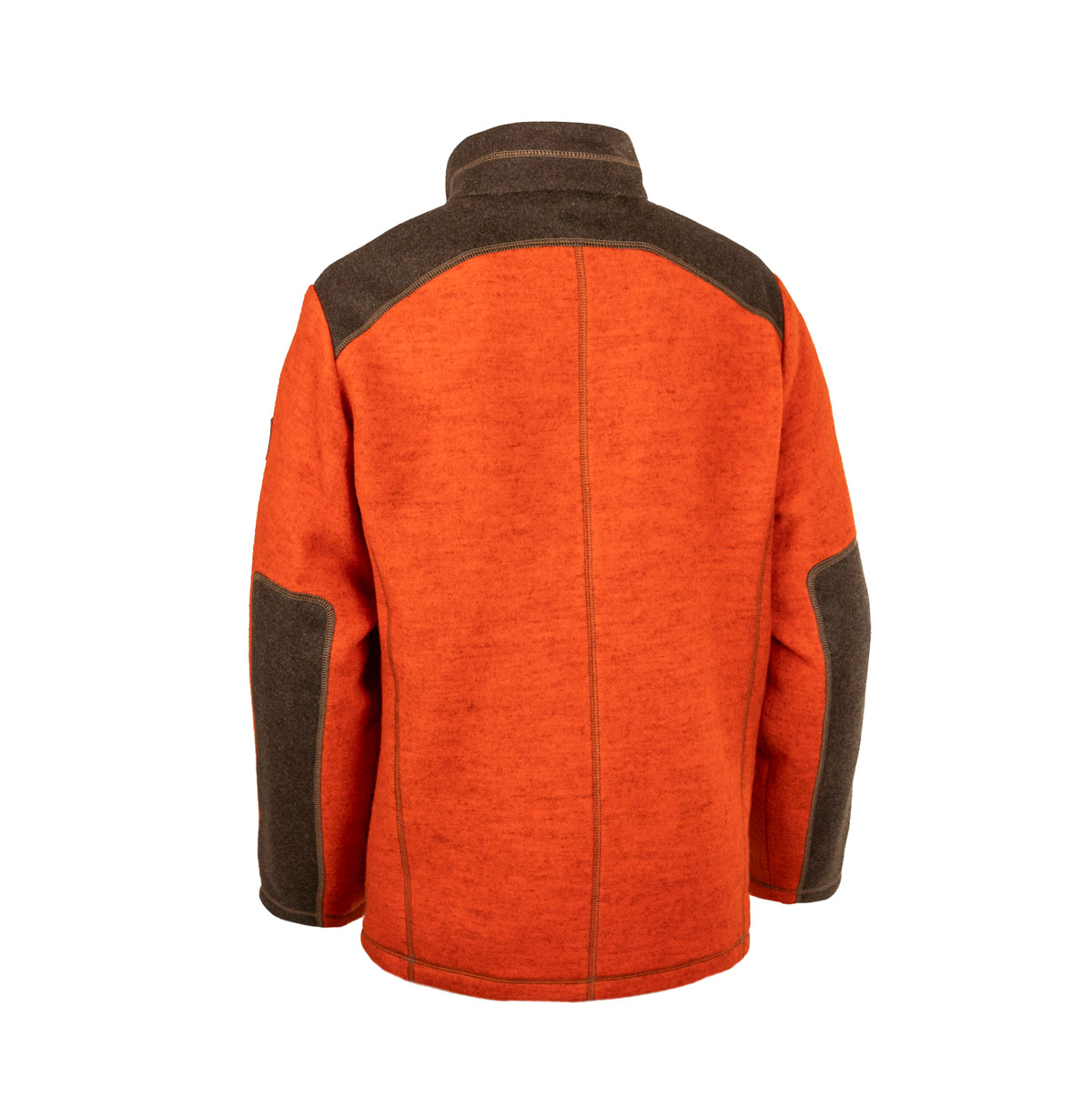 Lodenjacke Urs orange