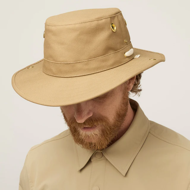 Outdoor-Hut Tilley T3 Classic dark khaki