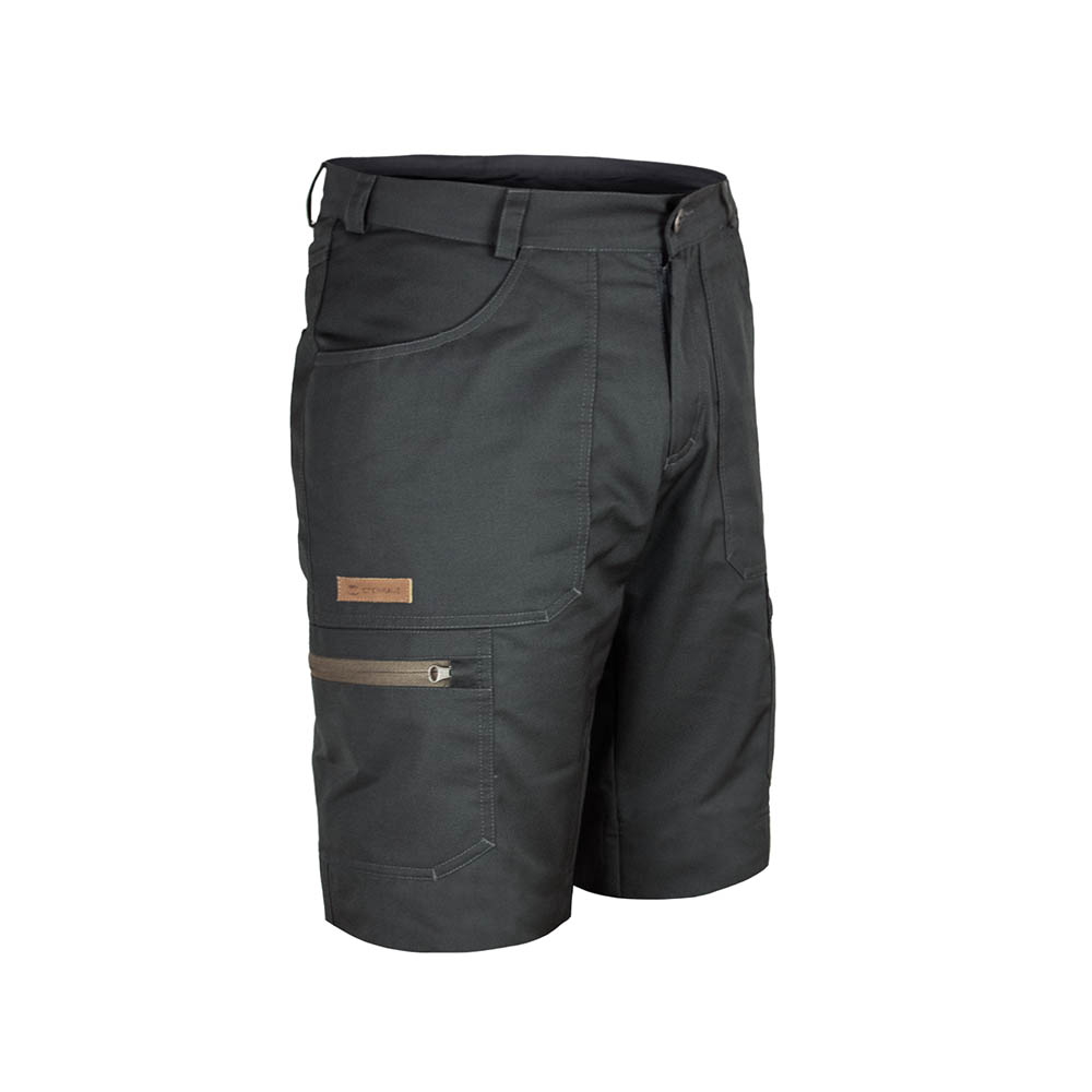 Herren-Outdoorshorts "Halbbux“, Anthrazit Herren-Outdoorshorts "Halbbux“, Anthrazit
