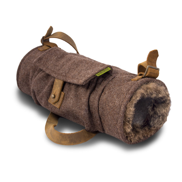Loden-Jagdmuff "Kanin" Loden-Jagdmuff "Kanin"