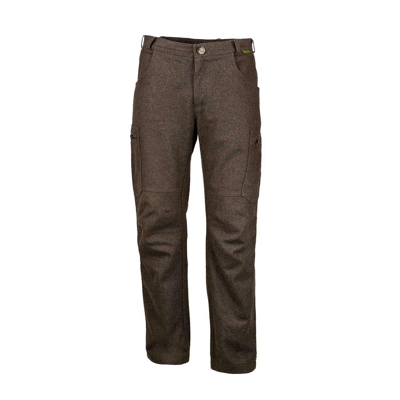 Men's loden hunting trousers "Bux," beige