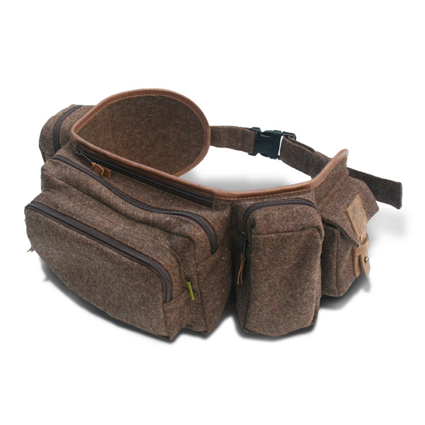 Hip bag for hunting accessories Hip bag for hunting accessories