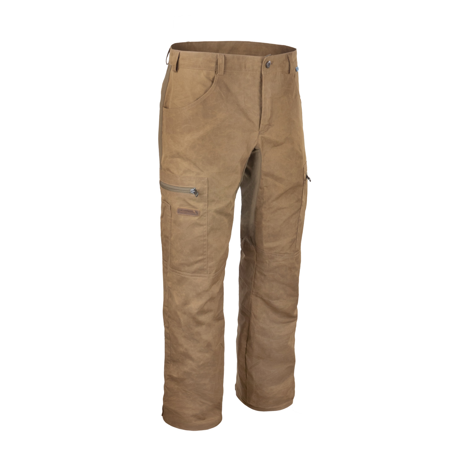 Herren-Outdoorhose "Wanderbux II", Khaki Herren-Outdoorhose "Wanderbux II", Khaki