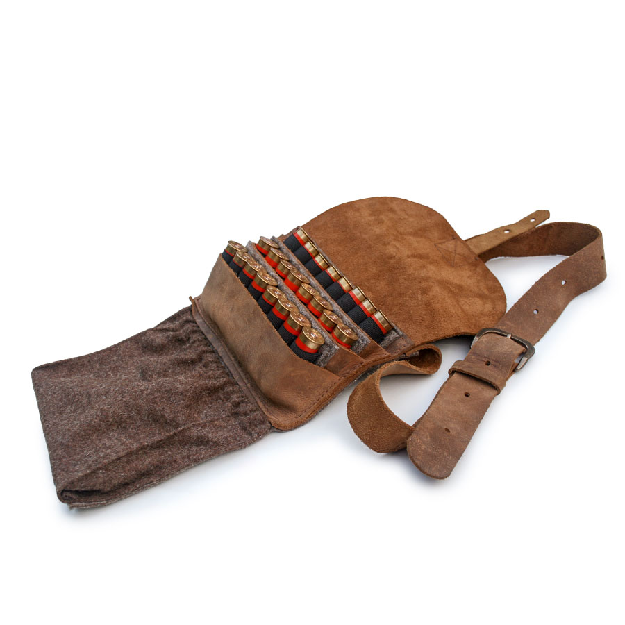 The WALDKAUZ Shotgun Cartridge Bag The WALDKAUZ Shotgun Cartridge Bag
