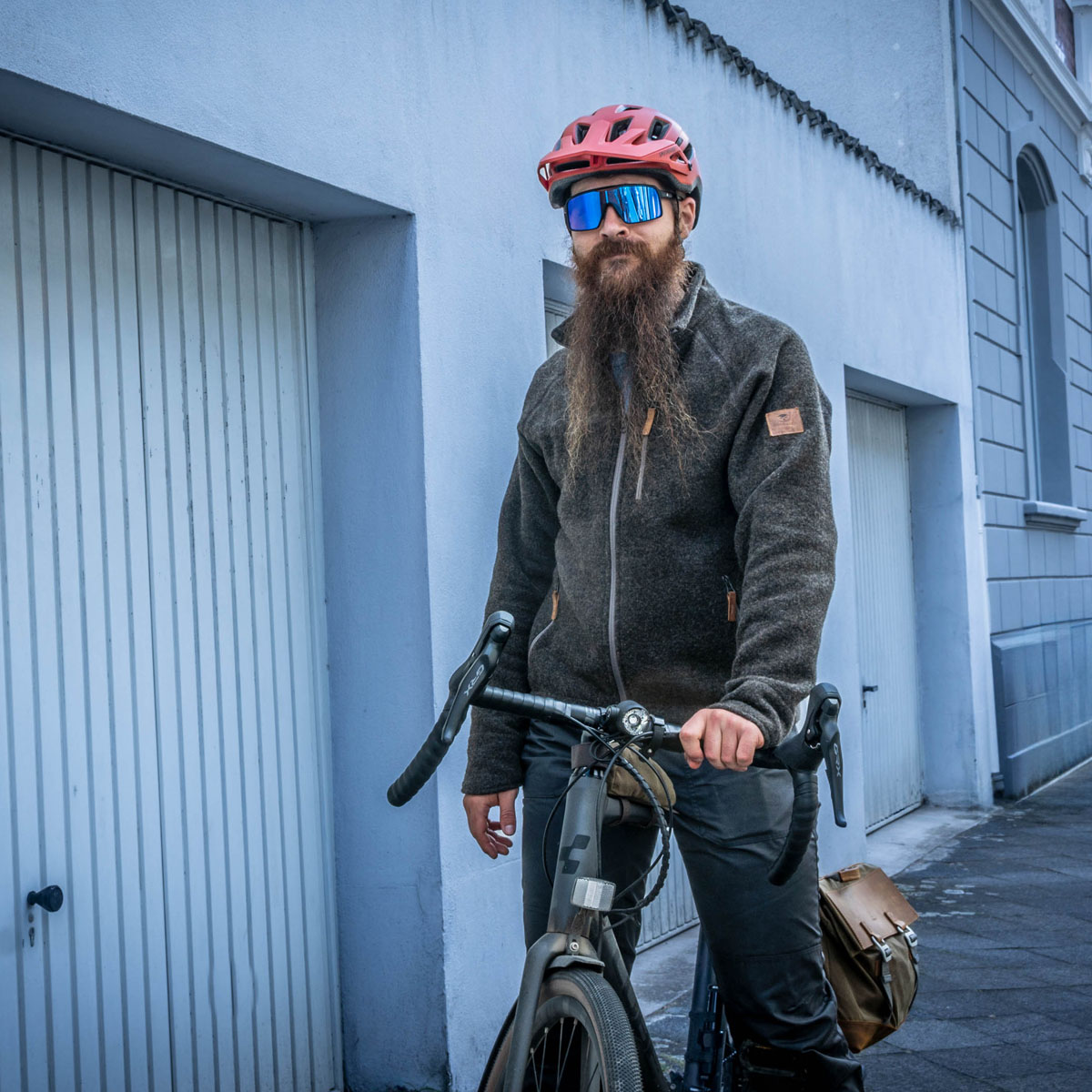 fahrradjacke