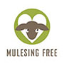 Mulesing-Frei