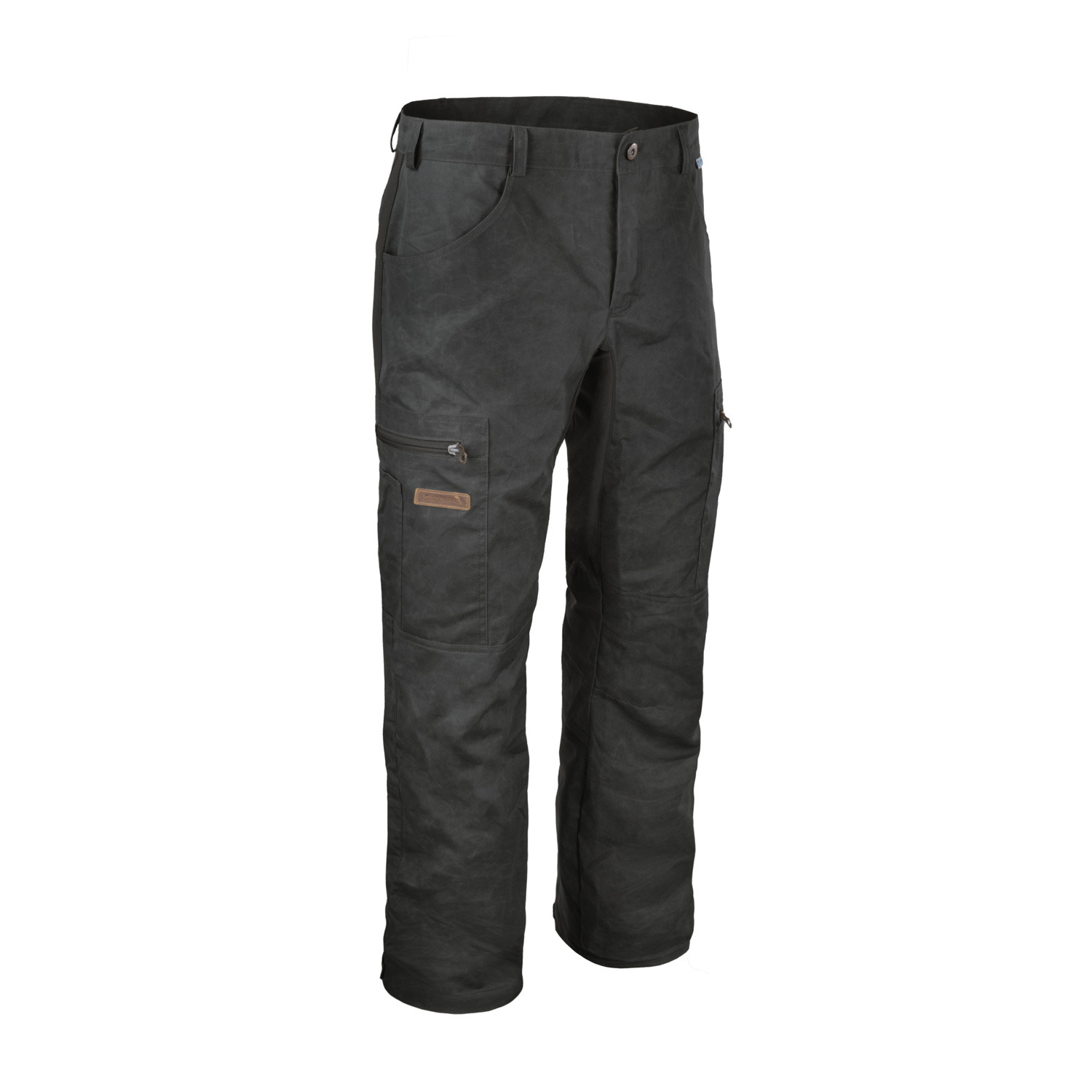 Herren-Outdoorhose "Wanderbux II", Anthrazit Herren-Outdoorhose "Wanderbux II", Anthrazit