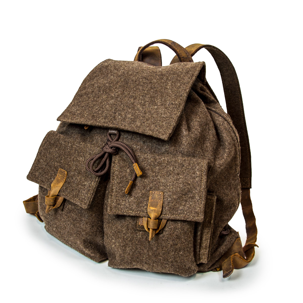 Lautloser Jagdrucksack "Cervus" Lautloser Jagdrucksack "Cervus"