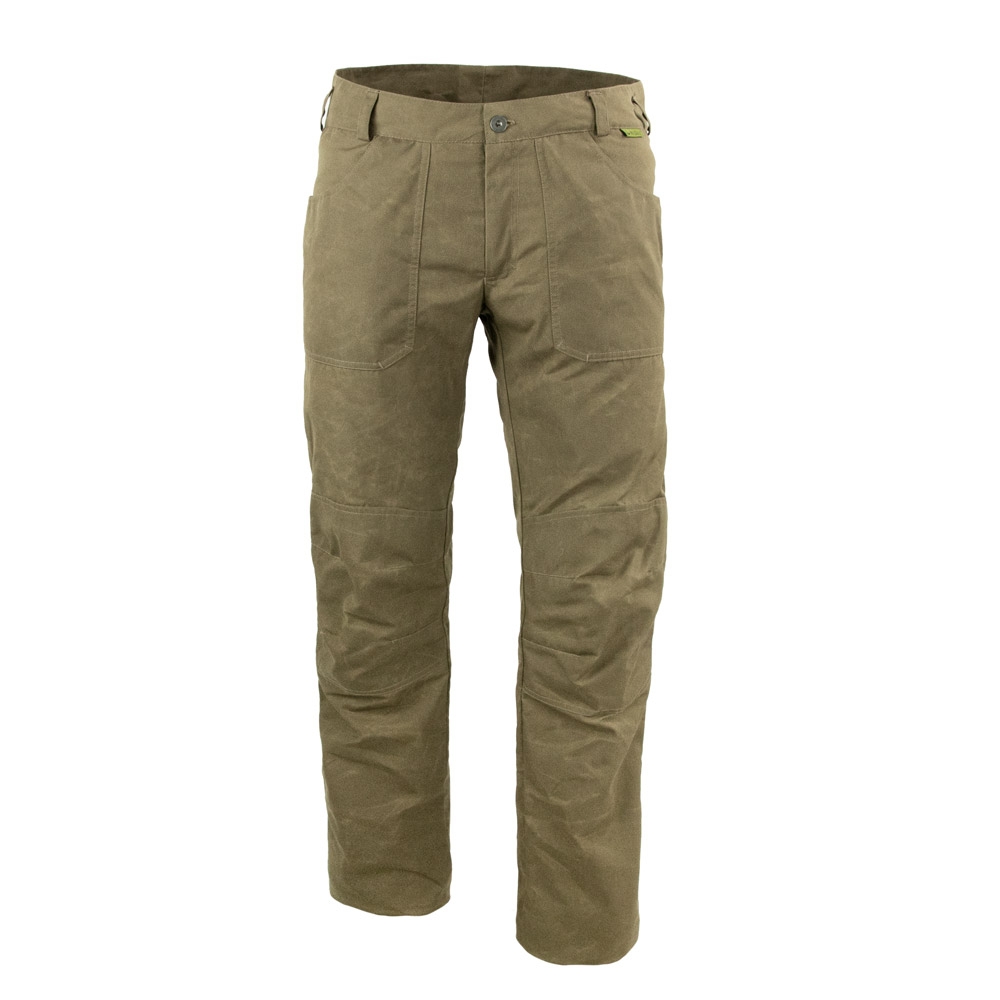 Men's hunting trousers "Rauhbein", khaki Men's hunting trousers "Rauhbein", khaki