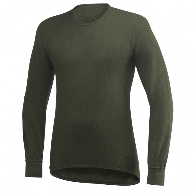 warmes Funktionsshirt Longsleeve Woolpower