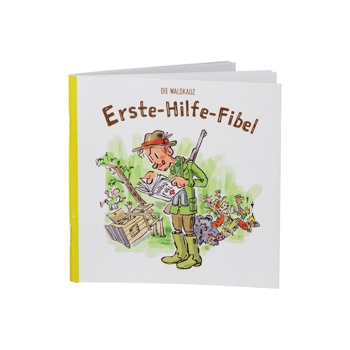Erste-Hilfe-Fibel Erste-Hilfe-Fibel