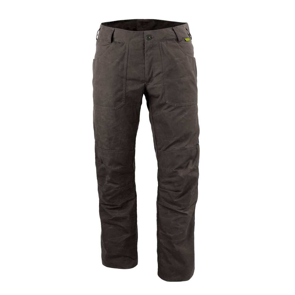 Herren-Outdoorhose "Rauhbein", Anthrazit Herren-Outdoorhose "Rauhbein", Anthrazit