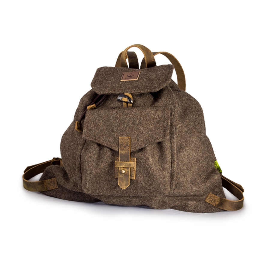 Kleiner Jagdrucksack "Überläufer" Kleiner Jagdrucksack "Überläufer"