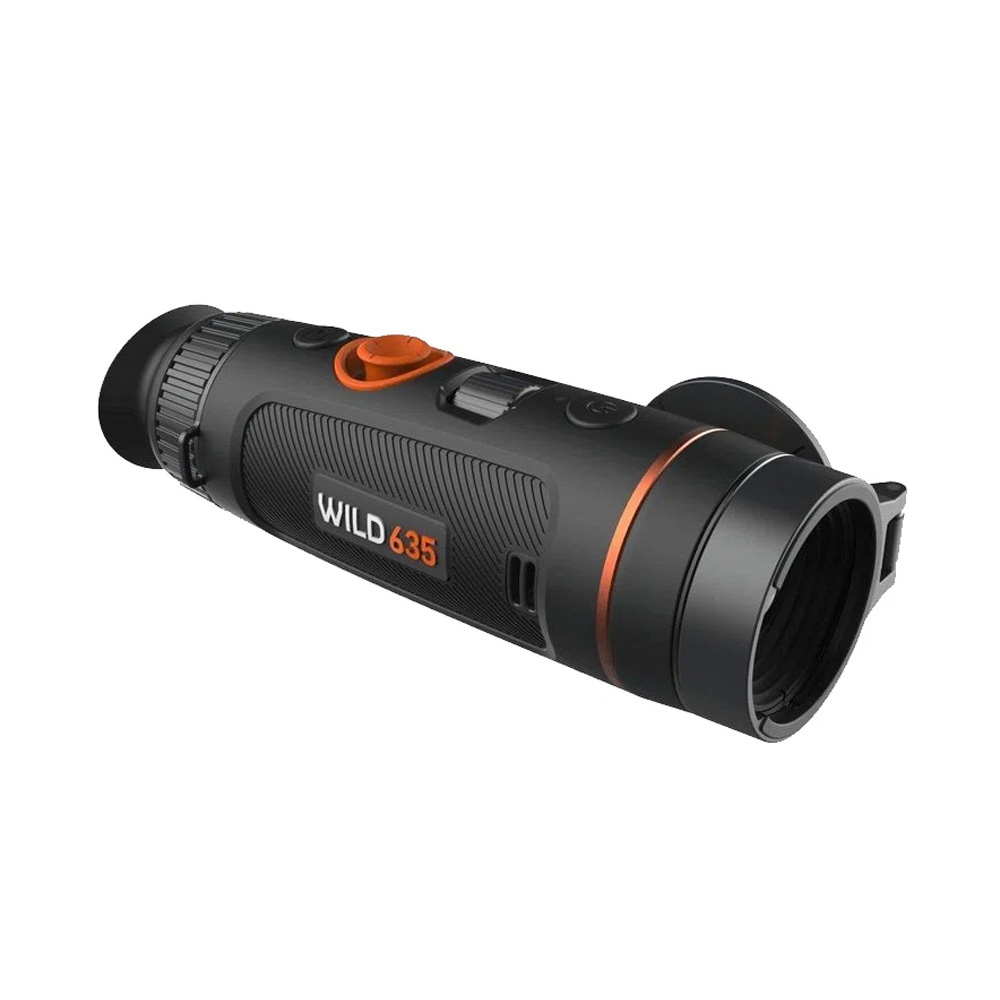 ThermTec  Wärmebildkamera WILD 635 