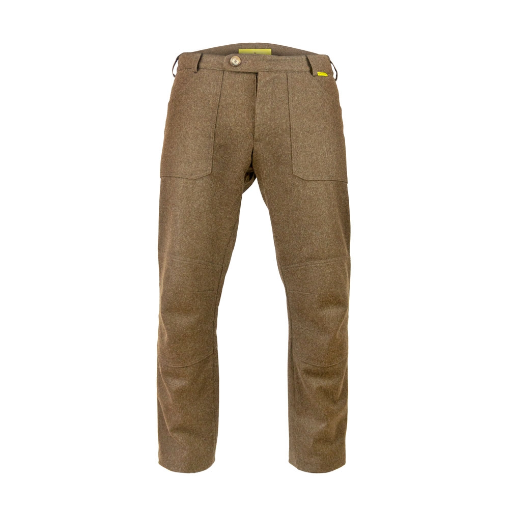 Lodenhose beige Bild Lodenhose in beige
